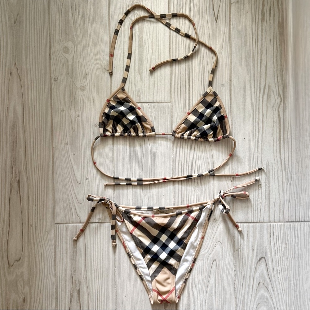 Burberry Bikini